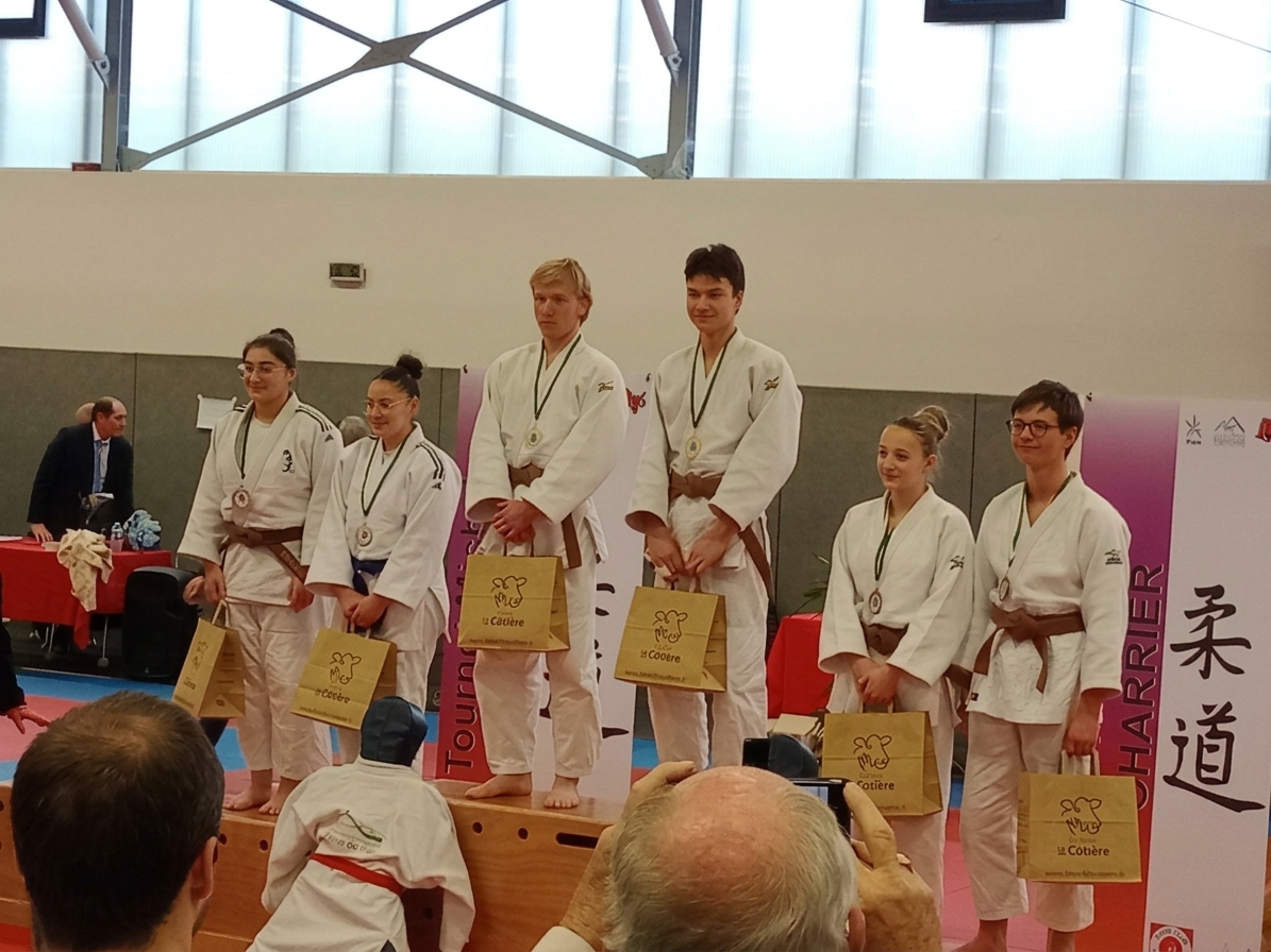 Championnat de France de kata, judo