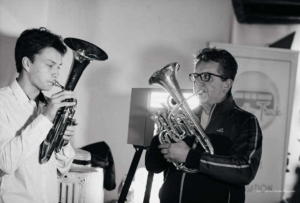 Répétition de saxhorn